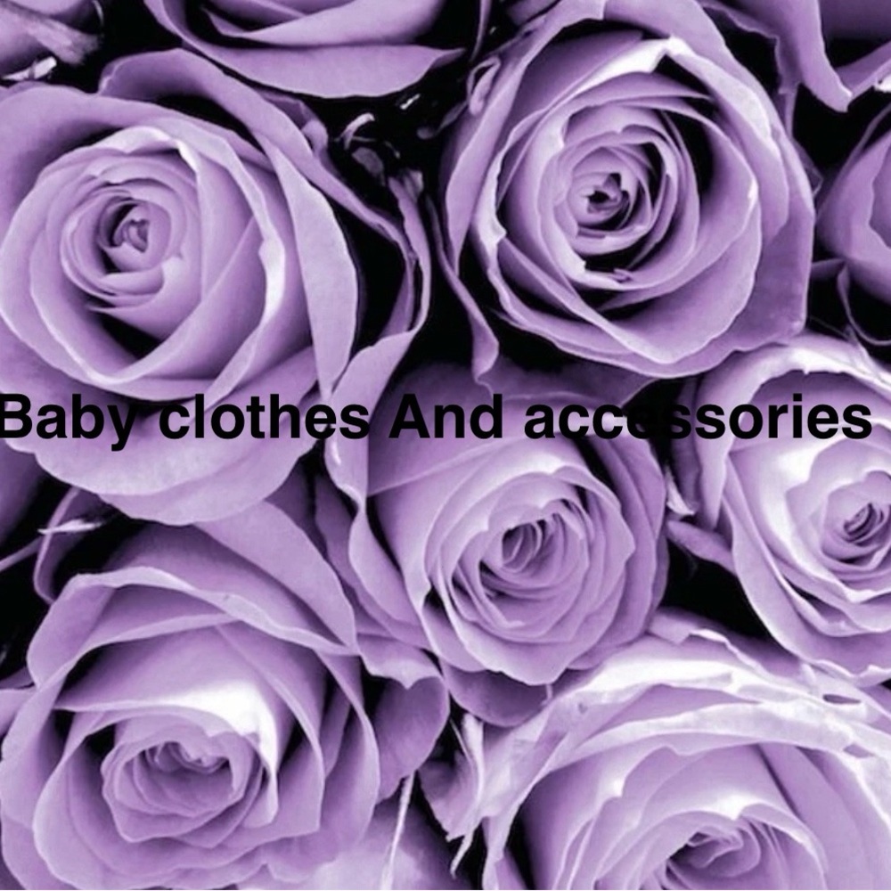 Baby clothes and accessories
